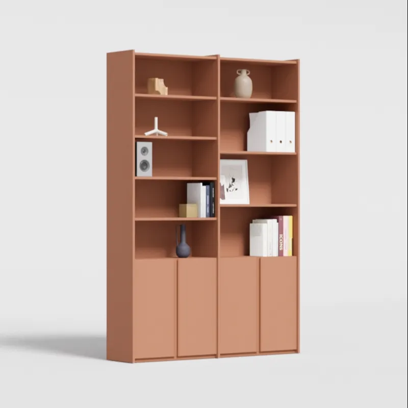 Bookcase in Brown