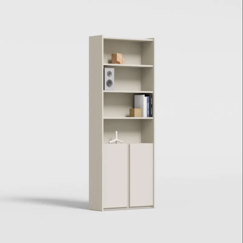 Bookcase in Sand