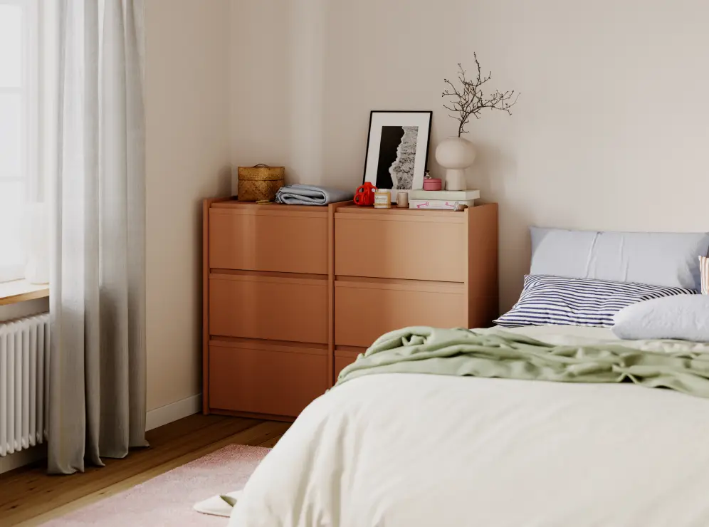 Explore chests of drawers