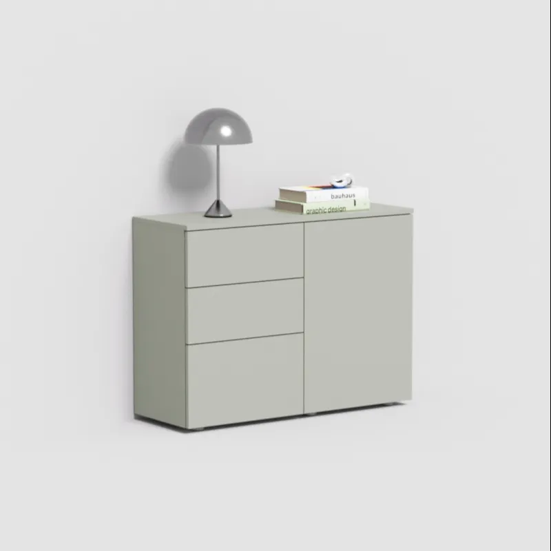 Chest Of Drawers in Green