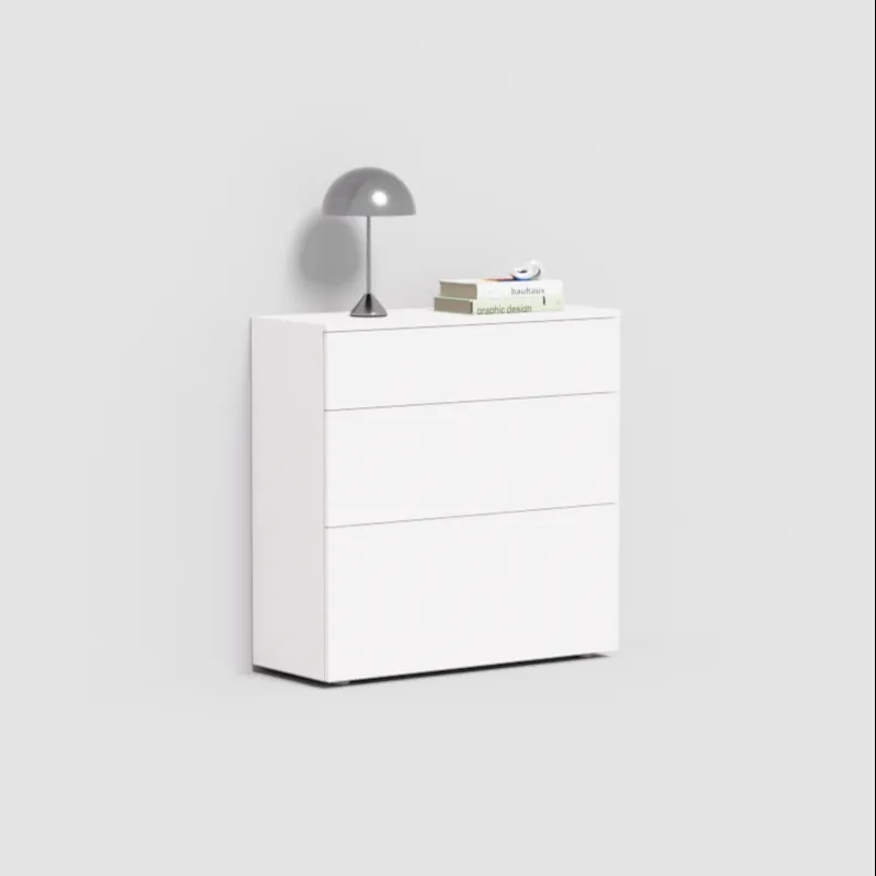 Chest Of Drawers in White