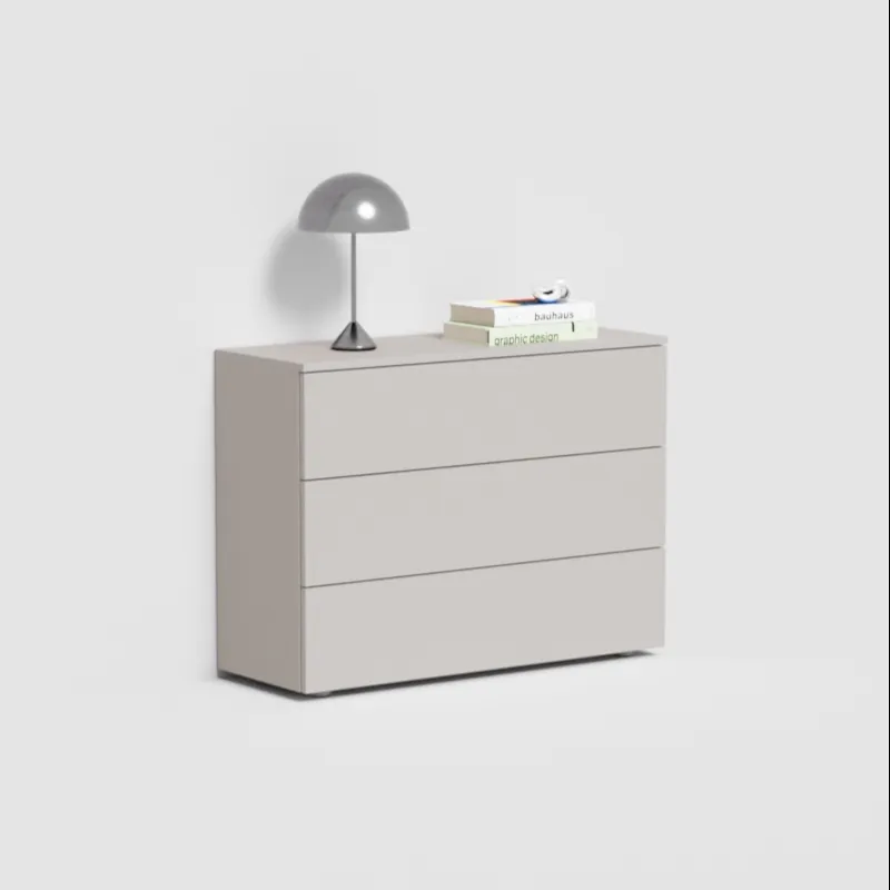 Chest Of Drawers in Beige