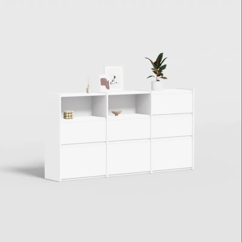 Chest Of Drawers in White