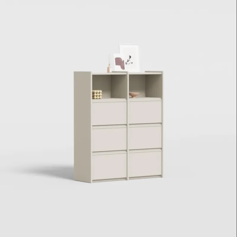 Chest Of Drawers in Sand