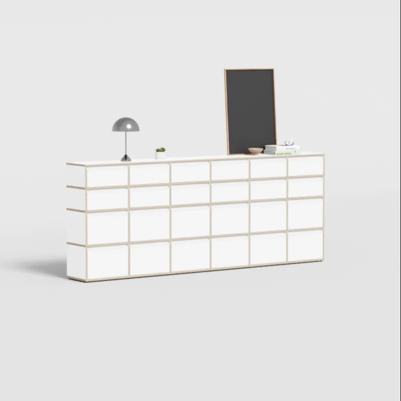 Chest Of Drawers in White