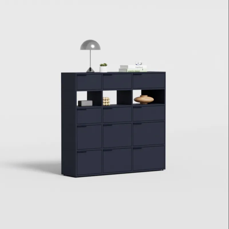 Chest Of Drawers in Blue