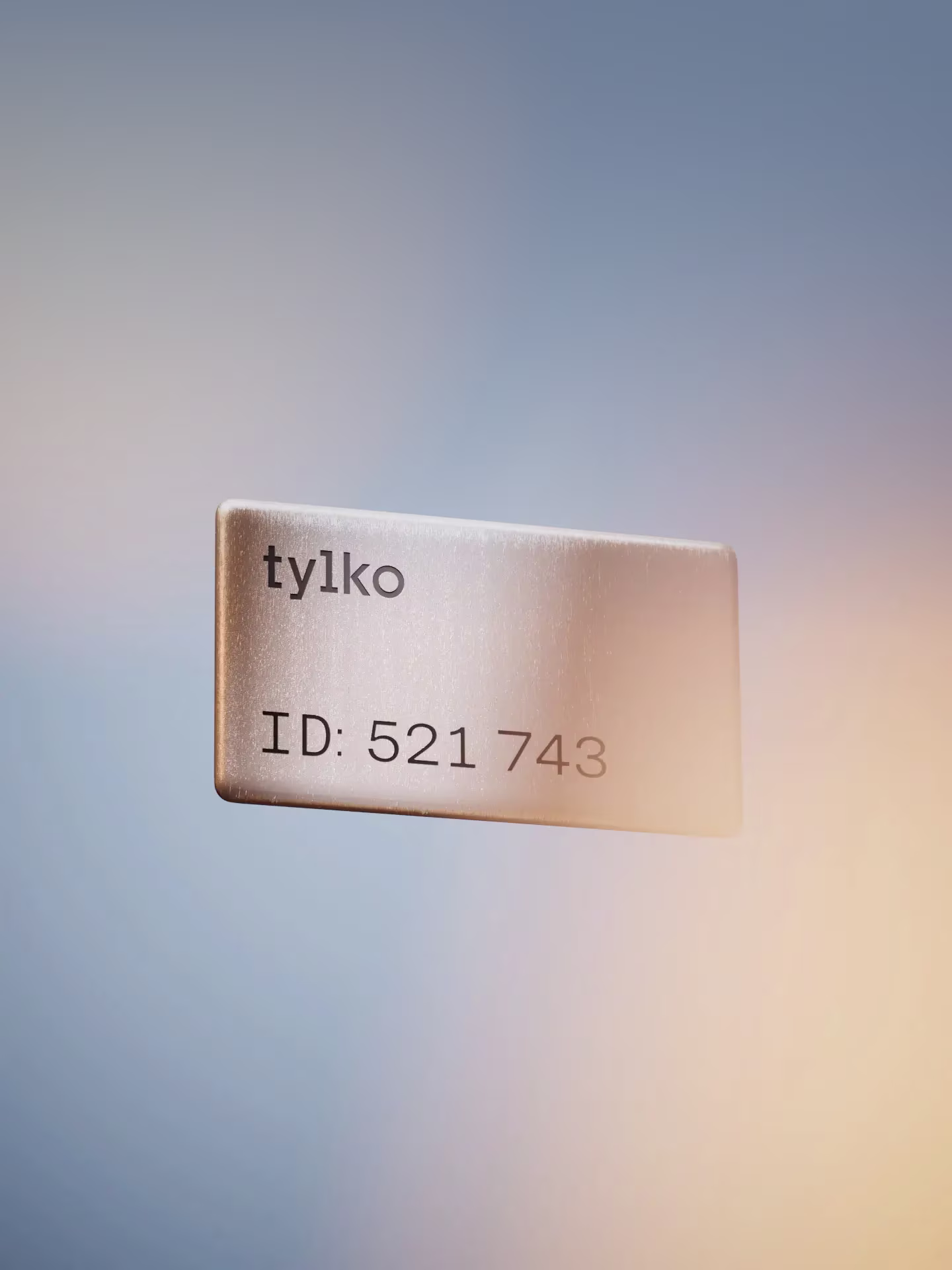 The identifying number stamped inside a finished bookcase