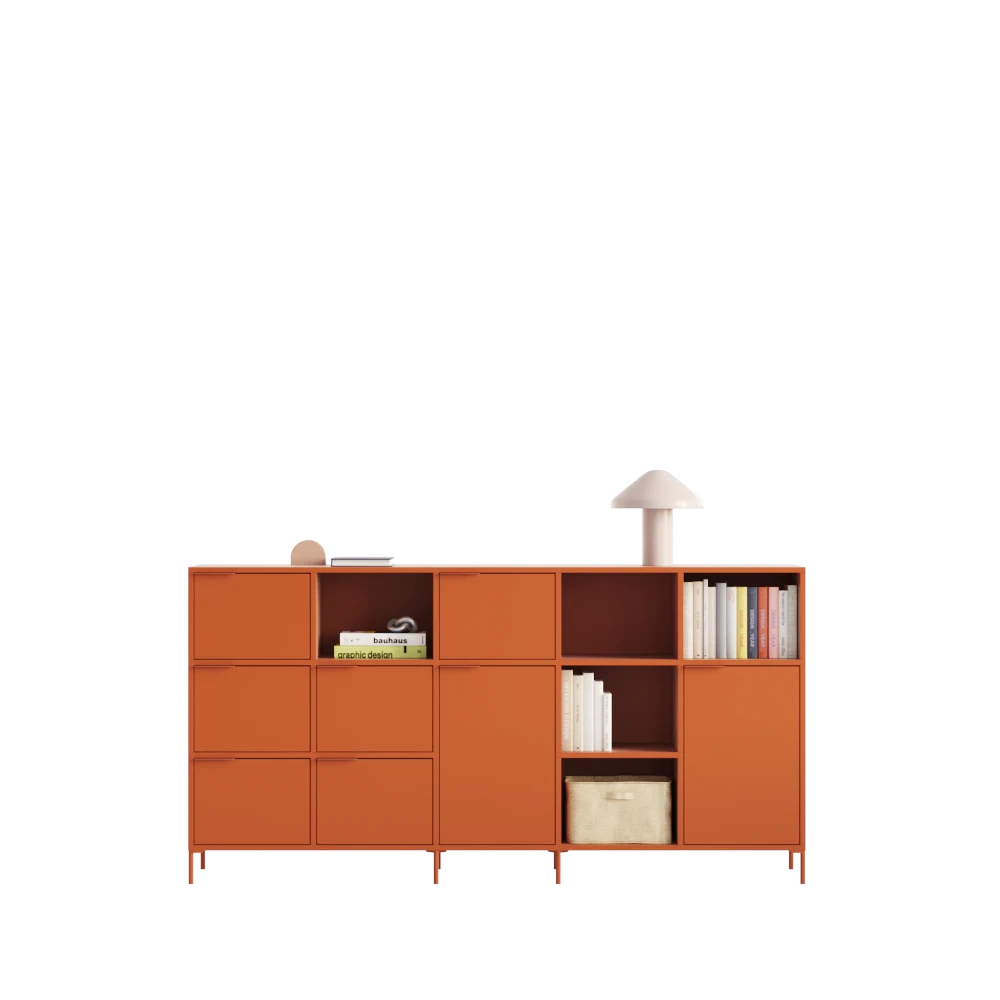 Storage in White