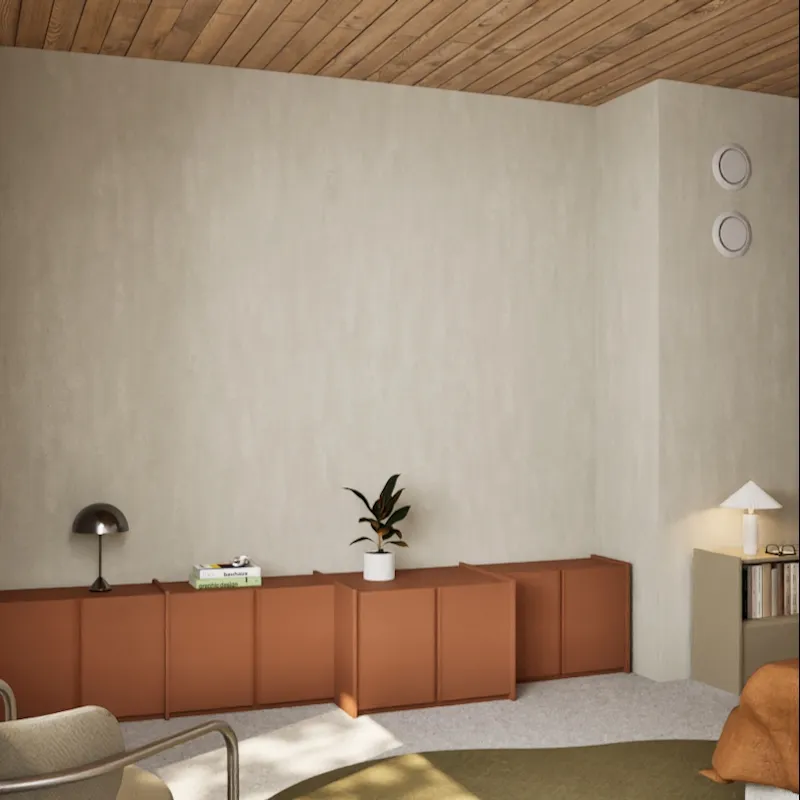 Sideboard in Brown