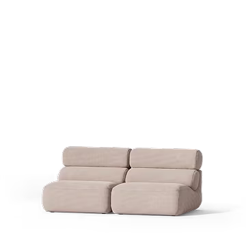 2-seater sofas