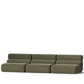 Large sofas