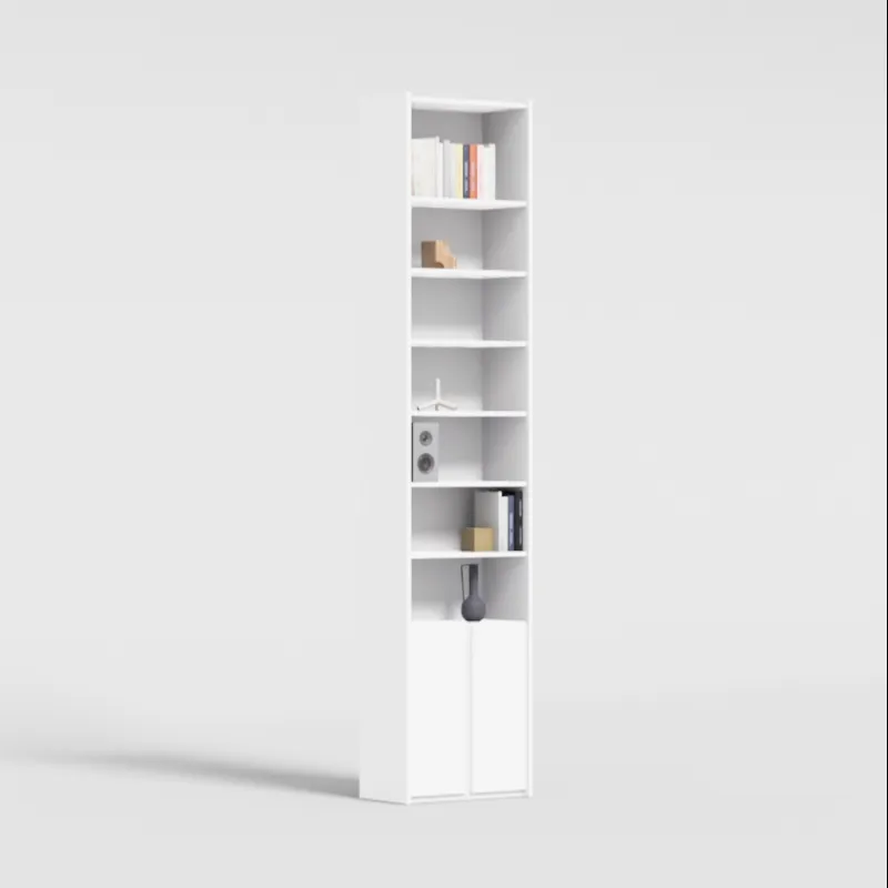 Wall Storage in White